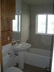 Remodeled Bath