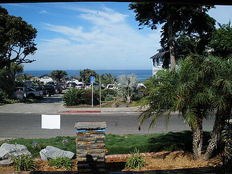 The view from your living room window!